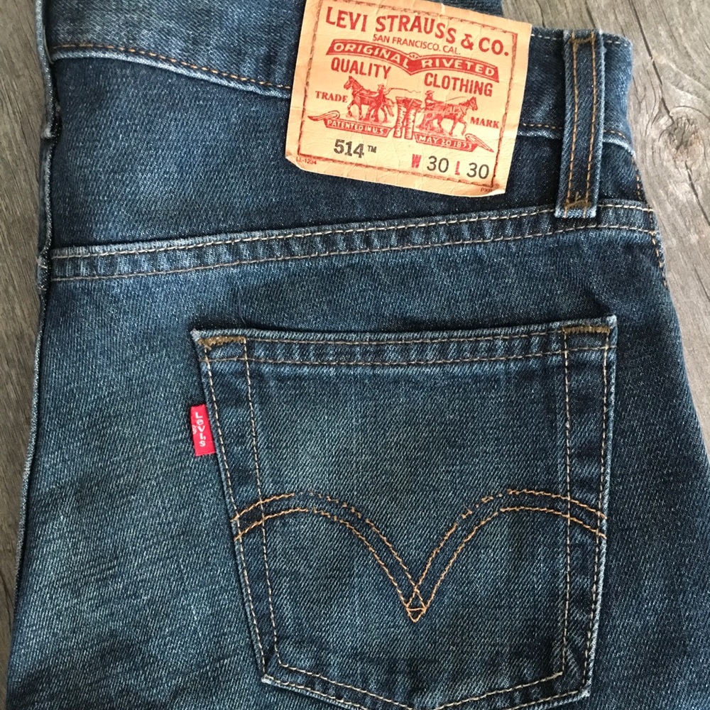Men’s LEVI Pants